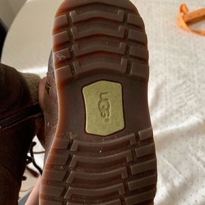 Toddler Ugg water resistant boots